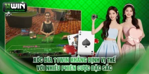 Xóc đĩa 11WIN